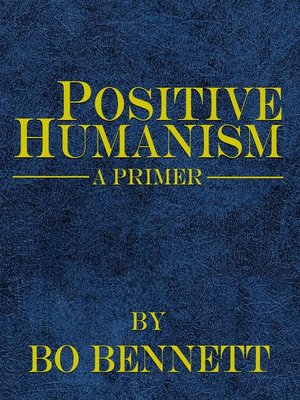 cover image of Positive Humanism